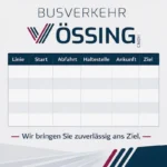 Fuhrpark Busverkehr Lehrte